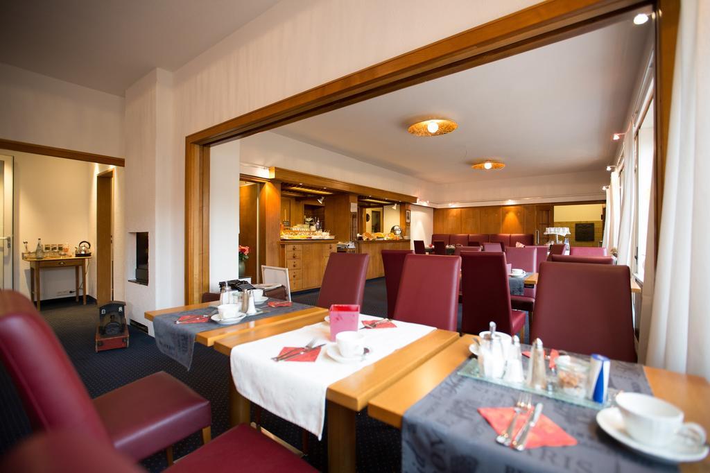 Hotel Buerkle Fellbach Exterior foto